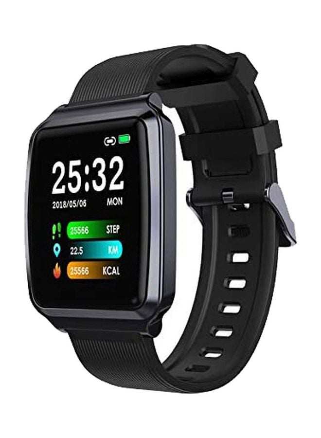 Trands Waterproof Smart Watch Black - Image 1