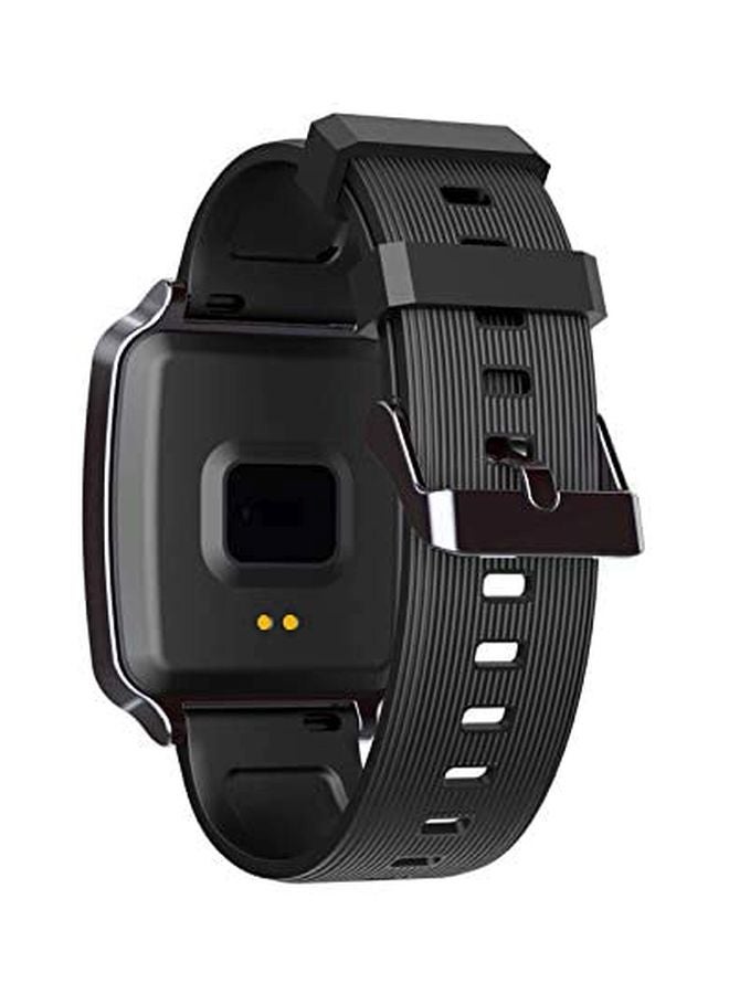 Trands Waterproof Smart Watch Black - Image 2
