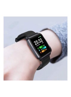 Trands Waterproof Smart Watch Black  - Image 3