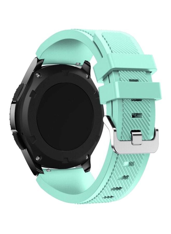 Generic - Replacement Band For Smart Watch Pearl White - Image 1