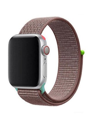 Replacement Band For Apple Watch 38/40mm Smoke Purple - v1584362933/N35680133A_1