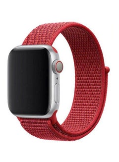 Replacement Band For Apple Watch 42/44 mm Red