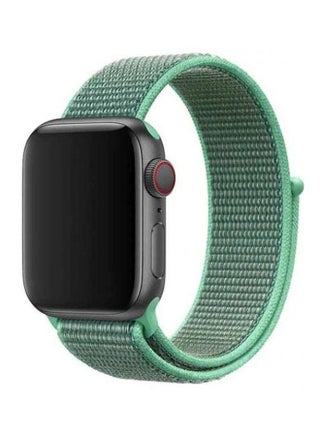 Replacement Band For Apple Watch 38/40 mm Green - v1584362949/N35680159A_1