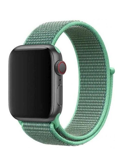 Replacement Band For Apple Watch 38/40 mm Green