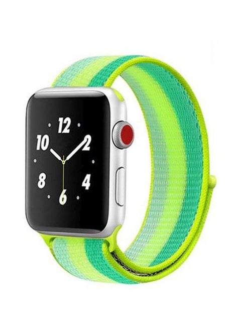 Replacement Band For Apple Watch 38/40 mm Green