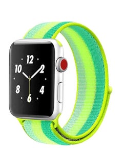 Replacement Band For Apple Watch 42/44 mm Green