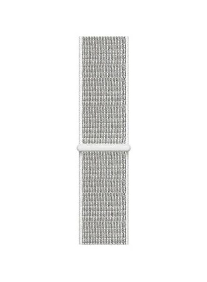 Generic - Replacement Band For Apple Watch 42/44 mm White - Image 1