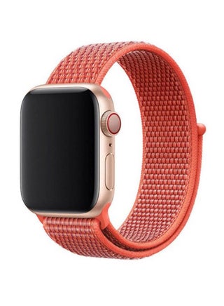 Replacement Band For Apple Watch 38/40 mm Nectarine - v1584362960/N35680216A_1