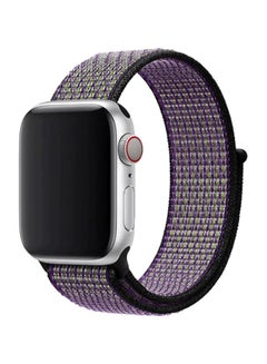 Replacement Band For Apple Watch 42/44 mm Grey/Black