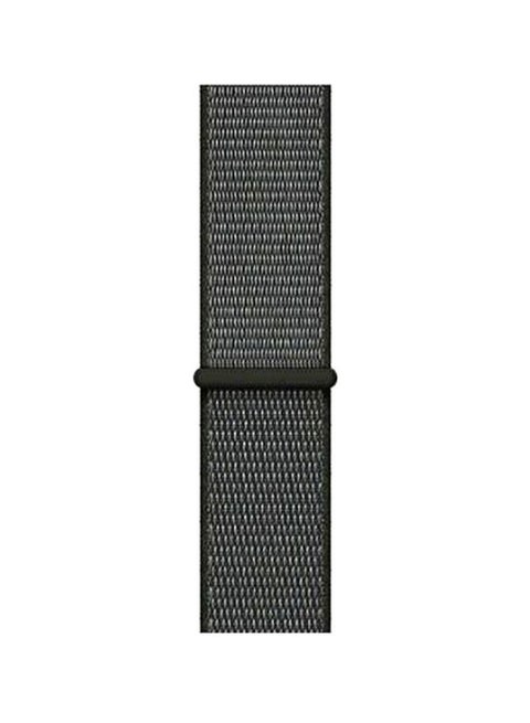 Replacement Band For Apple Watch 42/44 mm Black