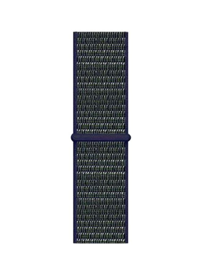 Generic - Replacement Band For Apple Watch 38/44 mm Midnight Fog - Image 1