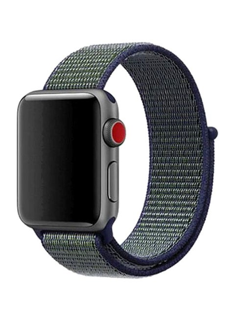 Replacement Band For Apple Watch 38/44 mm Midnight Fog