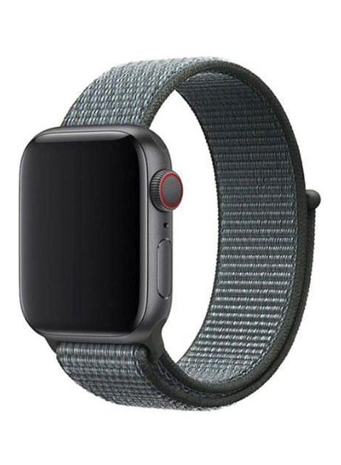 Replacement Band For Apple Watch 42/44 mm Grey