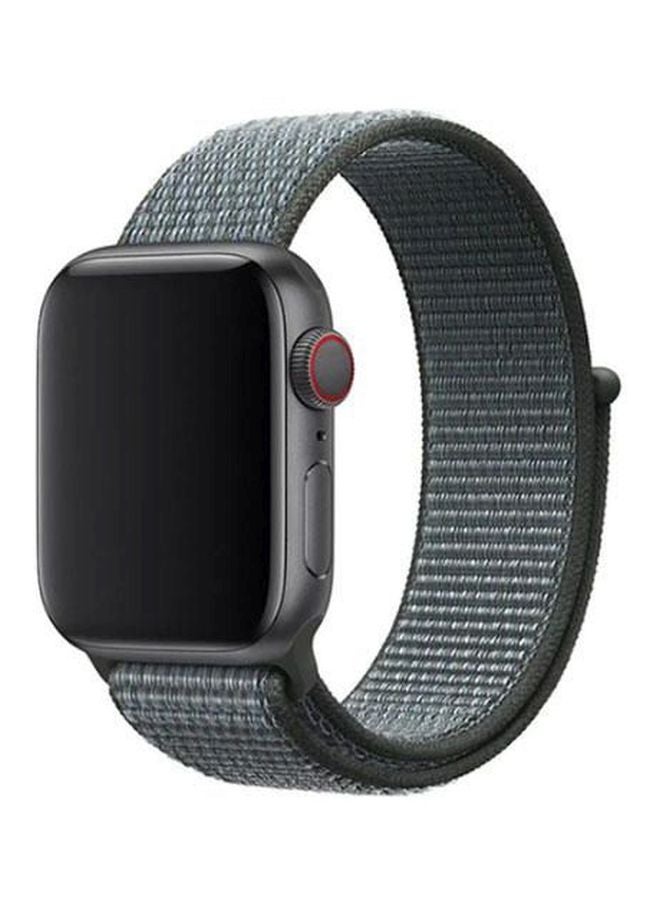 Generic - Replacement Band For Apple Watch 42/44 mm Grey - Image 1