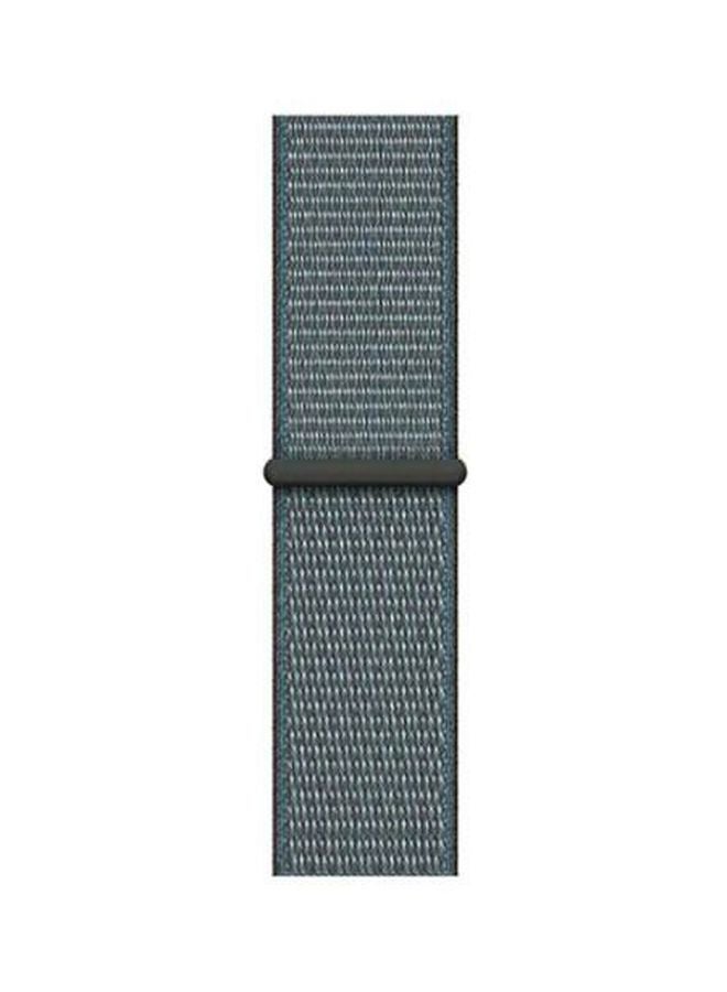 Generic - Replacement Band For Apple Watch 42/44 mm Grey - Image 1