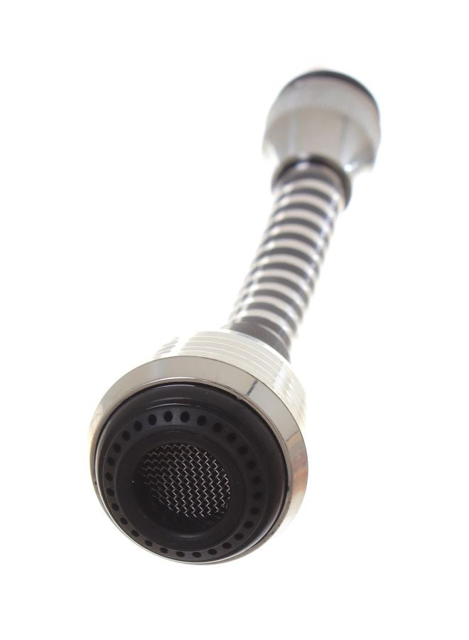 رشاش صنبور مرن أسود/أبيض/بني - Image 3