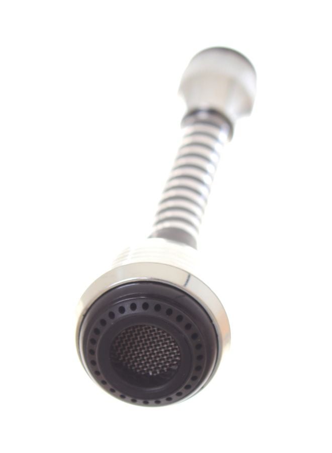 رشاش صنبور مرن أسود/أبيض/بني - Image 4