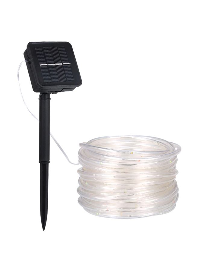 ماركة غير محددة حبل إضاءة LED يعمل بالطاقة الشمسية متعدد الألوان 15x7x15Ø³Ù†ØªÙŠÙ…ØªØ±  - Image 1