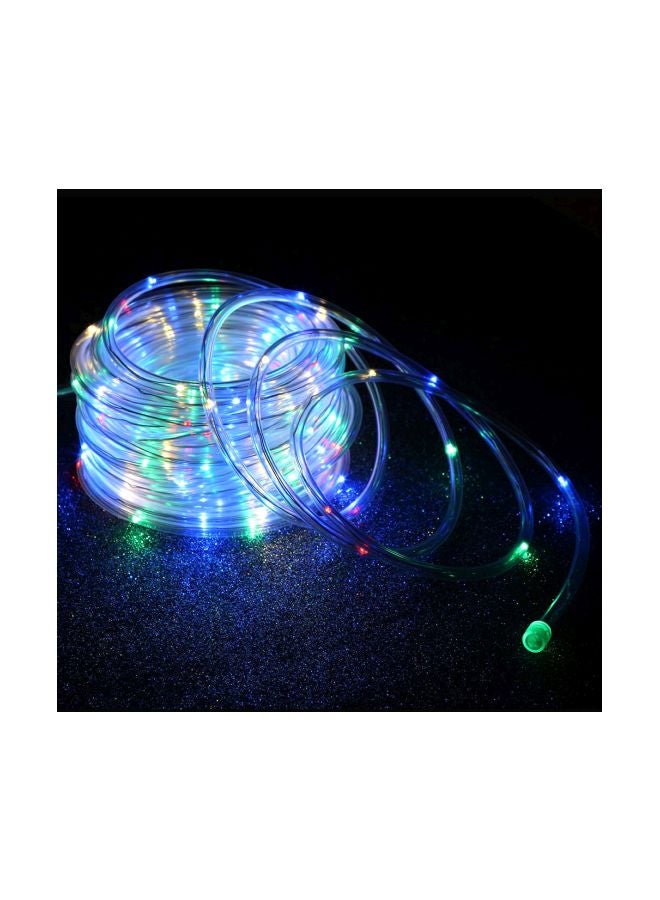 ماركة غير محددة حبل إضاءة LED يعمل بالطاقة الشمسية متعدد الألوان 15x7x15Ø³Ù†ØªÙŠÙ…ØªØ±  - Image 2