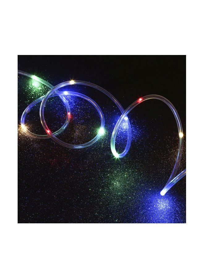 ماركة غير محددة حبل إضاءة LED يعمل بالطاقة الشمسية متعدد الألوان 15x7x15Ø³Ù†ØªÙŠÙ…ØªØ±  - Image 3
