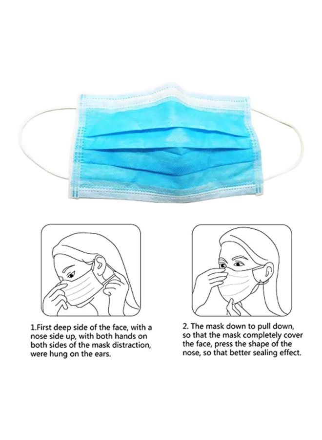 20-Pieces Disposable Mask - Image 2