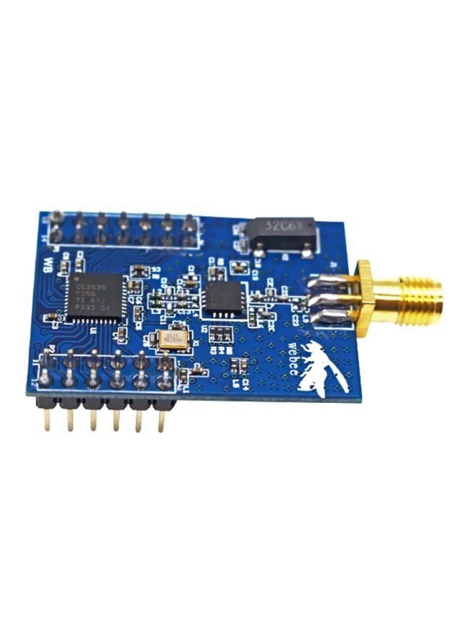 Electronic Door Lock Sensor Blue/Black/Gold - Image 4