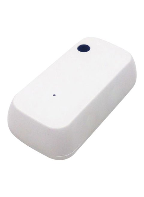 4-Piece Illumination Light Sensor Set White