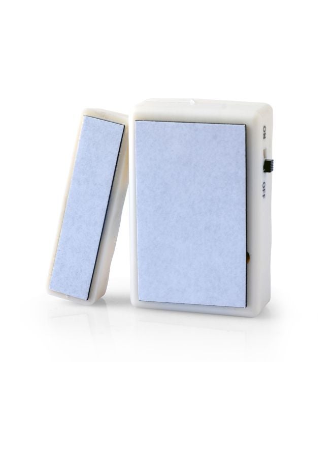 Wireless Home Security Door Window Alarm White - Image 2