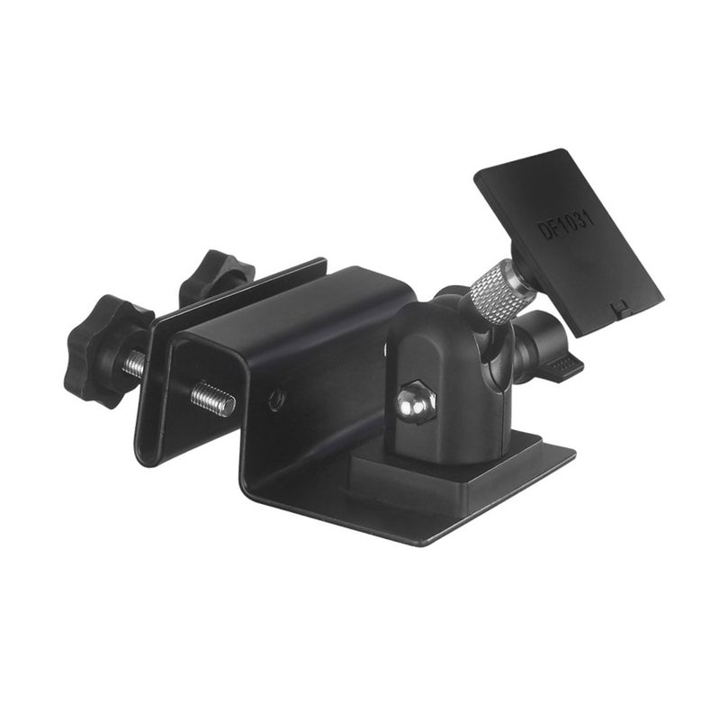 Gutter Mount Holder For Ring Solar Panel Black  - Image 1