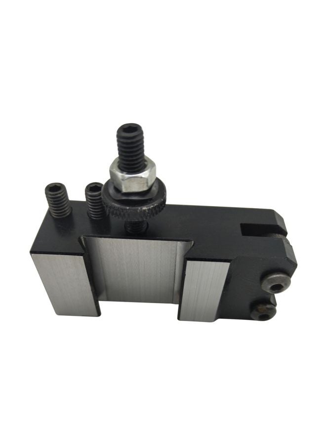 Generic Toolpost Tool Holder Black 14.50x5.50x8.00cm  - Image 2