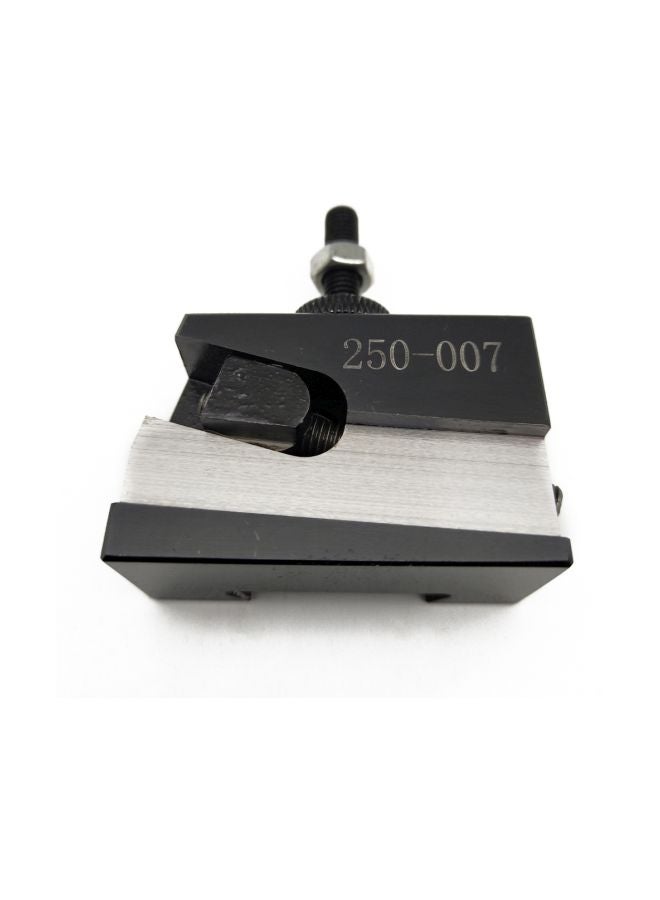 Generic Toolpost Tool Holder Black 14.50x5.50x8.00cm  - Image 3