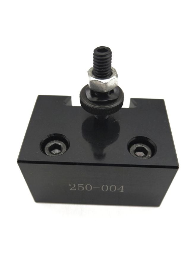 Generic Toolpost Tool Holder Black 14.50x5.50x8.00cm  - Image 3