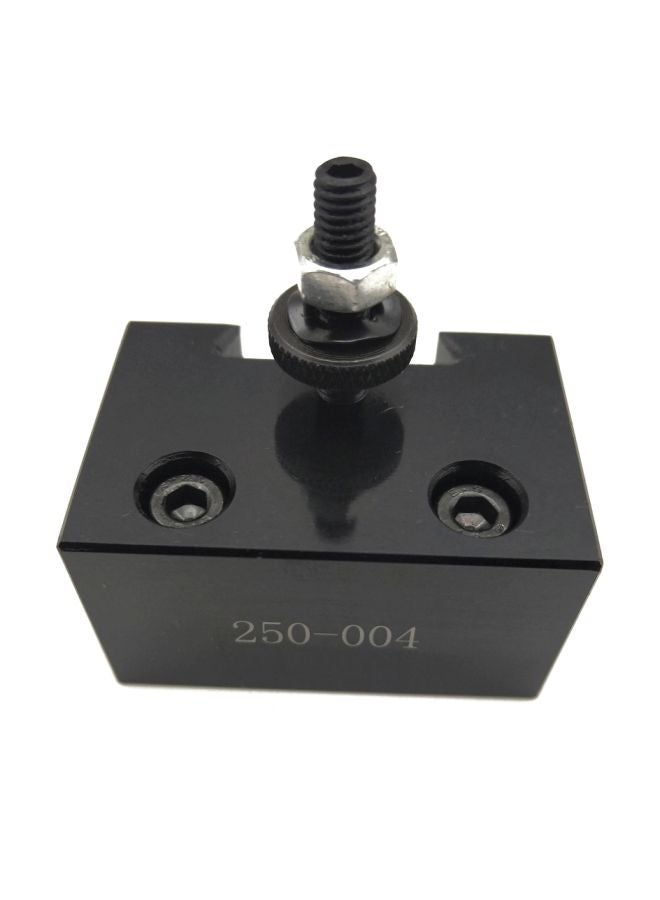 Generic Toolpost Tool Holder Black 14.50x5.50x8.00cm  - Image 5