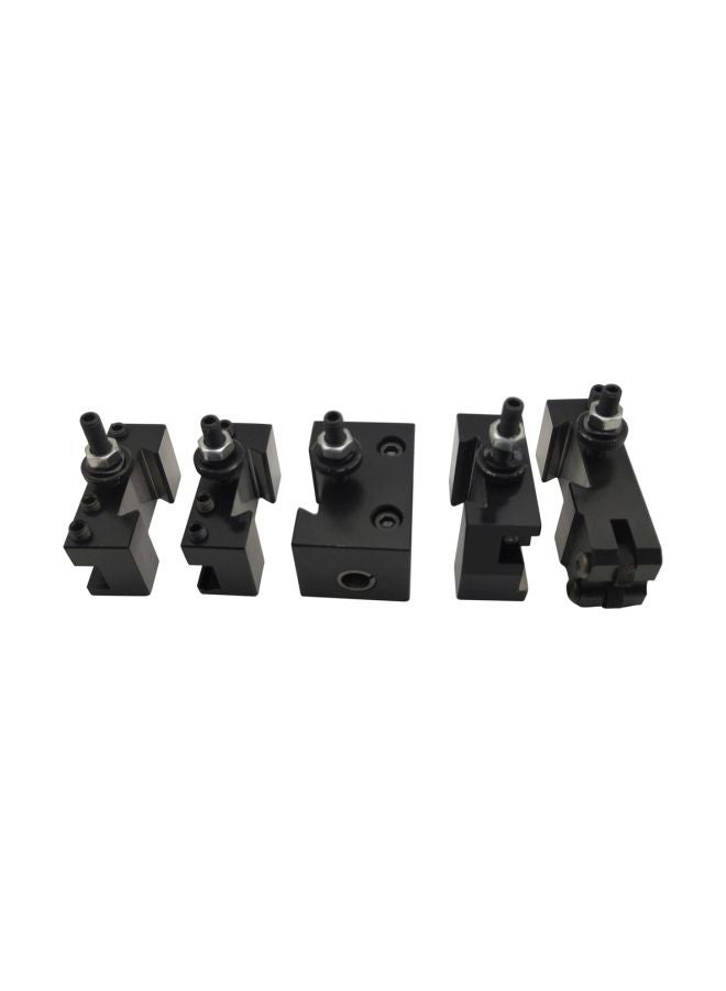 Toolpost Tool Holder Black 14.50x5.50x8.00cm  - Image 2