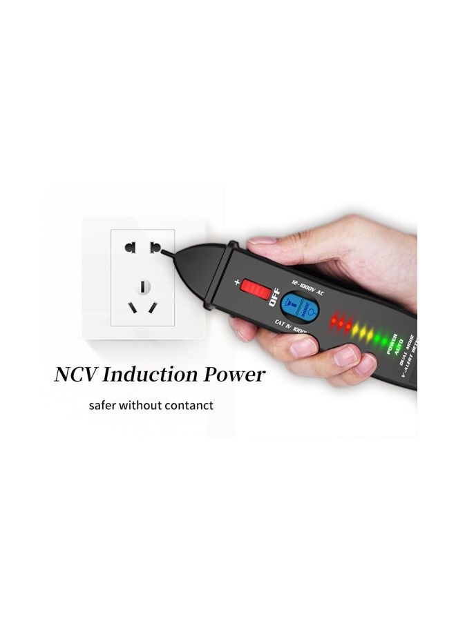 MAXRIENY AVD07 Dual Mode V-Alert Detector Black 20.00x4.00x5.50cm  - Image 4