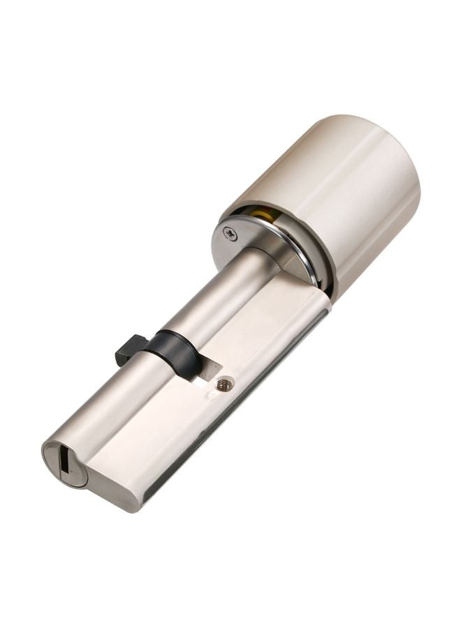 Xiaomi Mijia Aqara Home Smart Lock With 5 Keys Silver/Black 22.80x5.10x15.80cm - Image 4