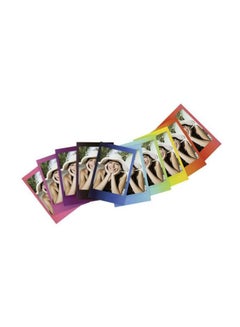 FUJIFILM 10-Sheet Instax Mini Rainbow Instant Flim Blue/Yellow/Green  - Image 3