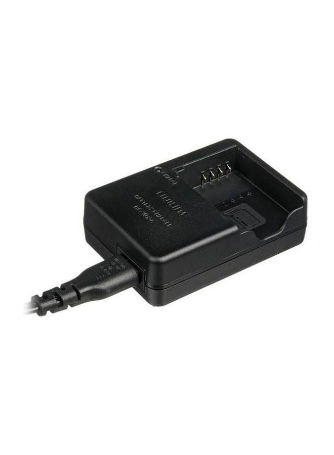 FUJIFILM Battery Charger Black  - Image 2