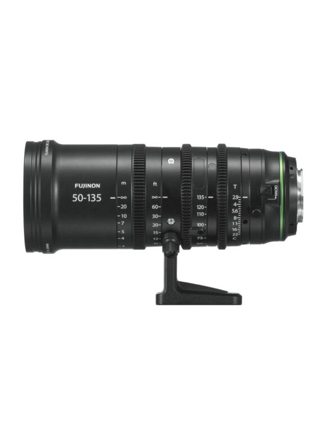 FUJIFILM MKX 50-135 mm Lens Black  - Image 2