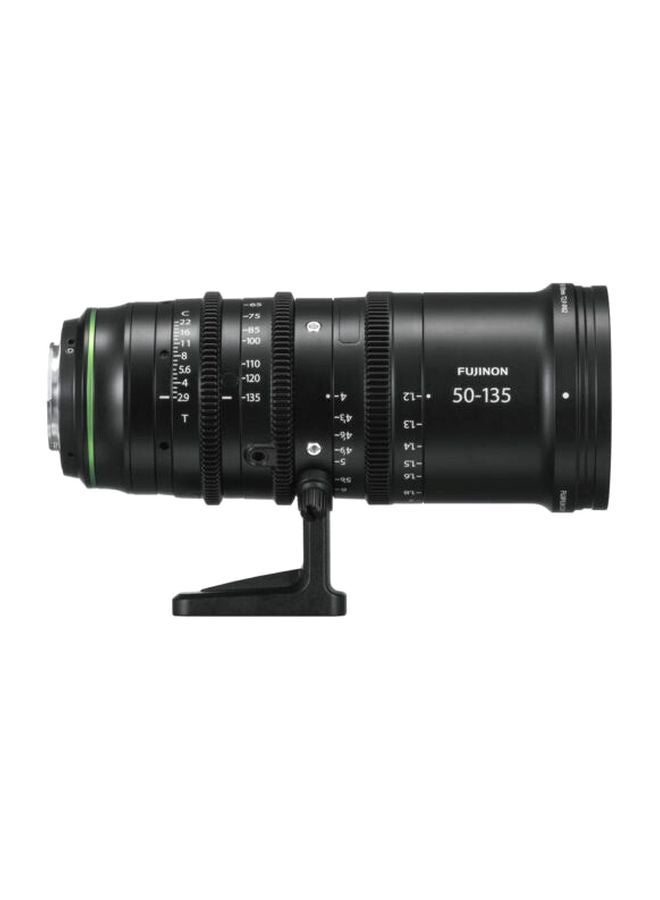 FUJIFILM MKX 50-135 mm Lens Black  - Image 4
