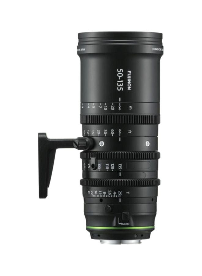 FUJIFILM MKX 50-135 mm Lens Black  - Image 5