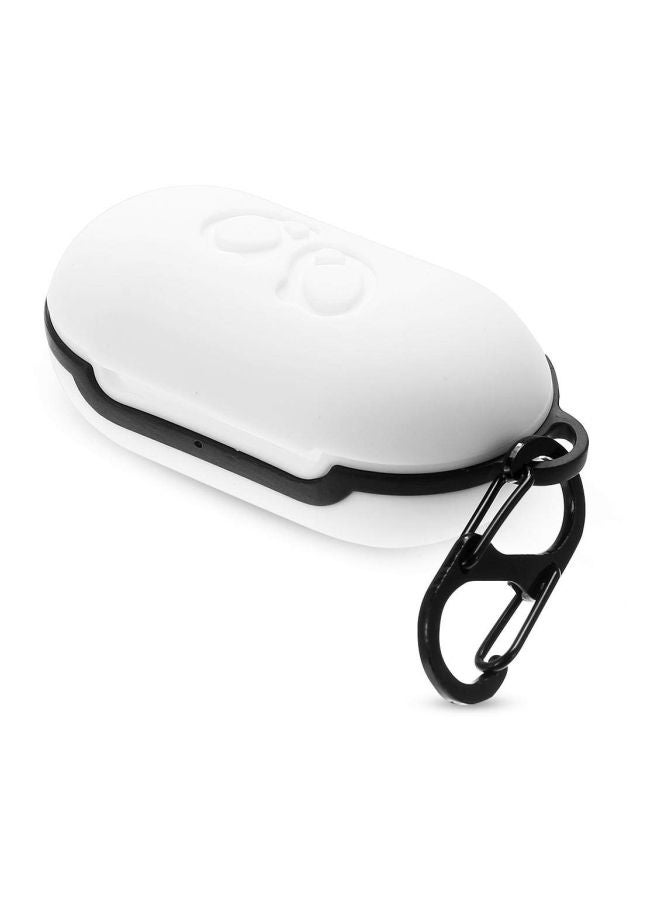 MARGOUN Protective Case Cover For Samsung Galaxy Buds White - Image 3
