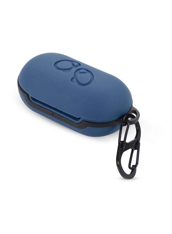 مارجون علبة واقية لسماعة سامسونج جالاكسي بادز أزرق - Image 2