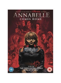Warner Home Video Annabelle Comes Home DVD 