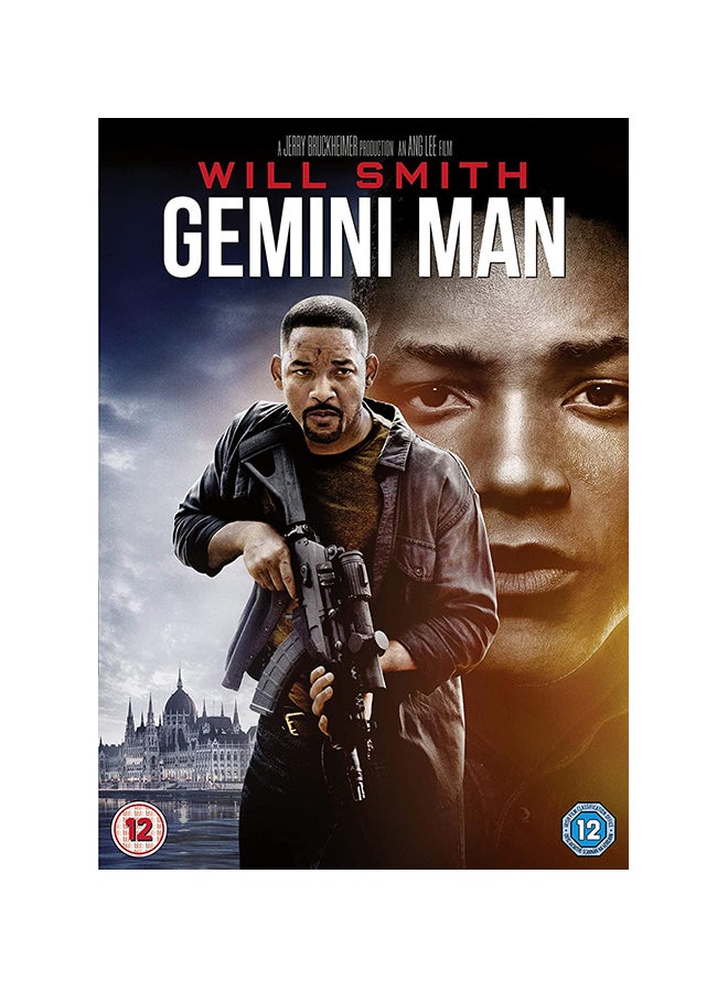 مسلسل Gemini Man لعام 2019 دي في دي