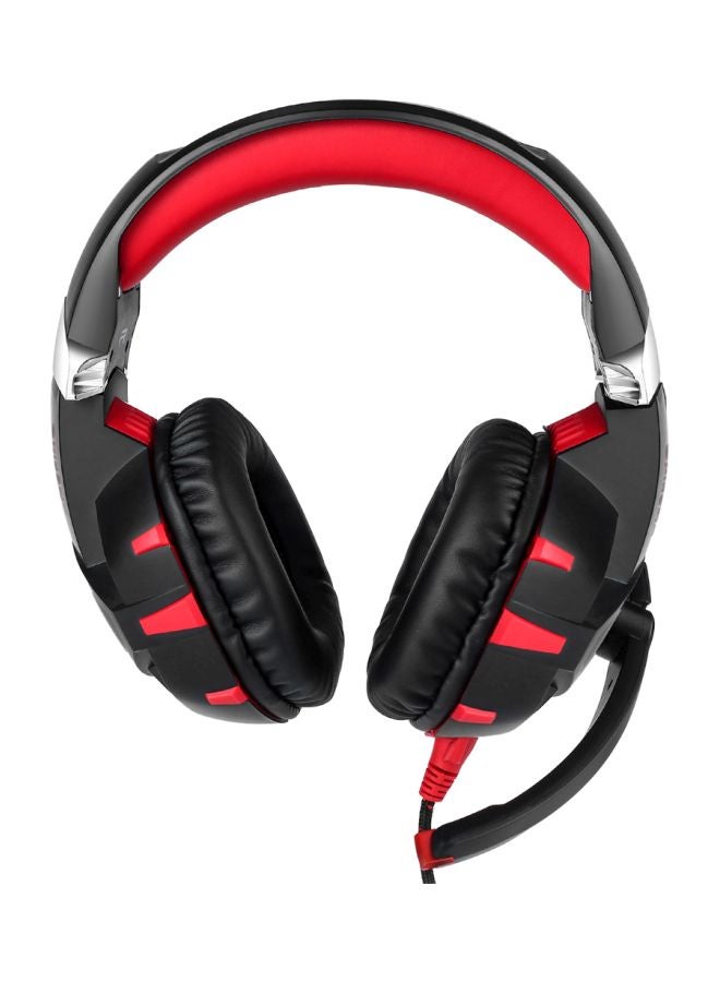 onikuma K2 Over-Ear Gaming Headset - Image 2