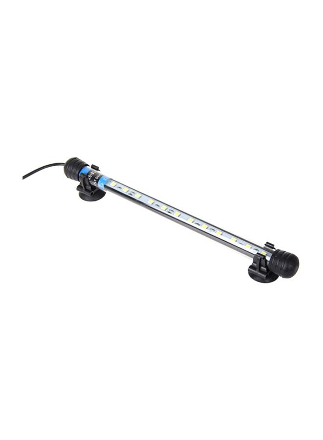 مصباح بإضاءة LED لحوض الأسماك من 4 قطع أبيض - Image 3