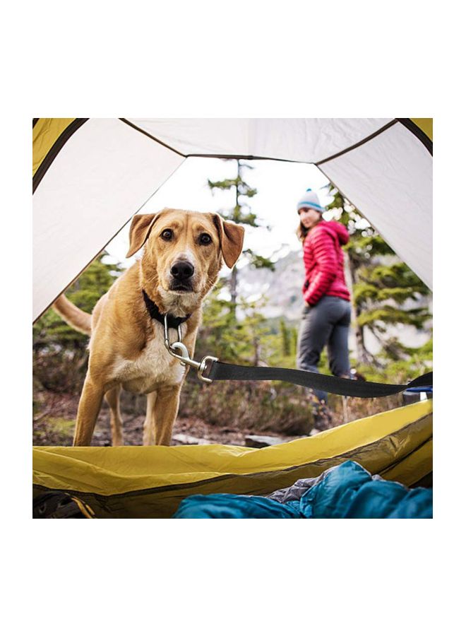 لجام ناعم للكلاب أسود - Image 4