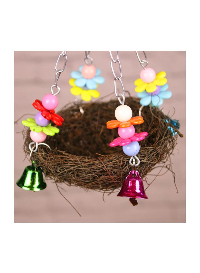 Rattan Bird Swing Next Multicolour - v1584367669/N35510561A_2