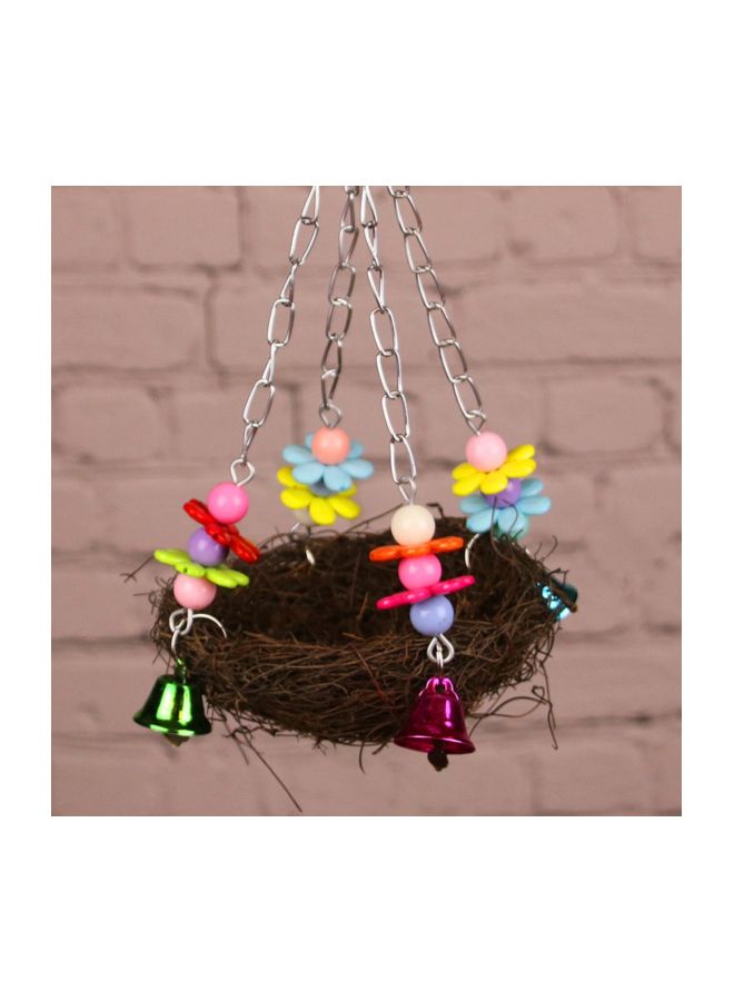 Rattan Bird Swing Next Multicolour - v1584367669/N35510561A_3